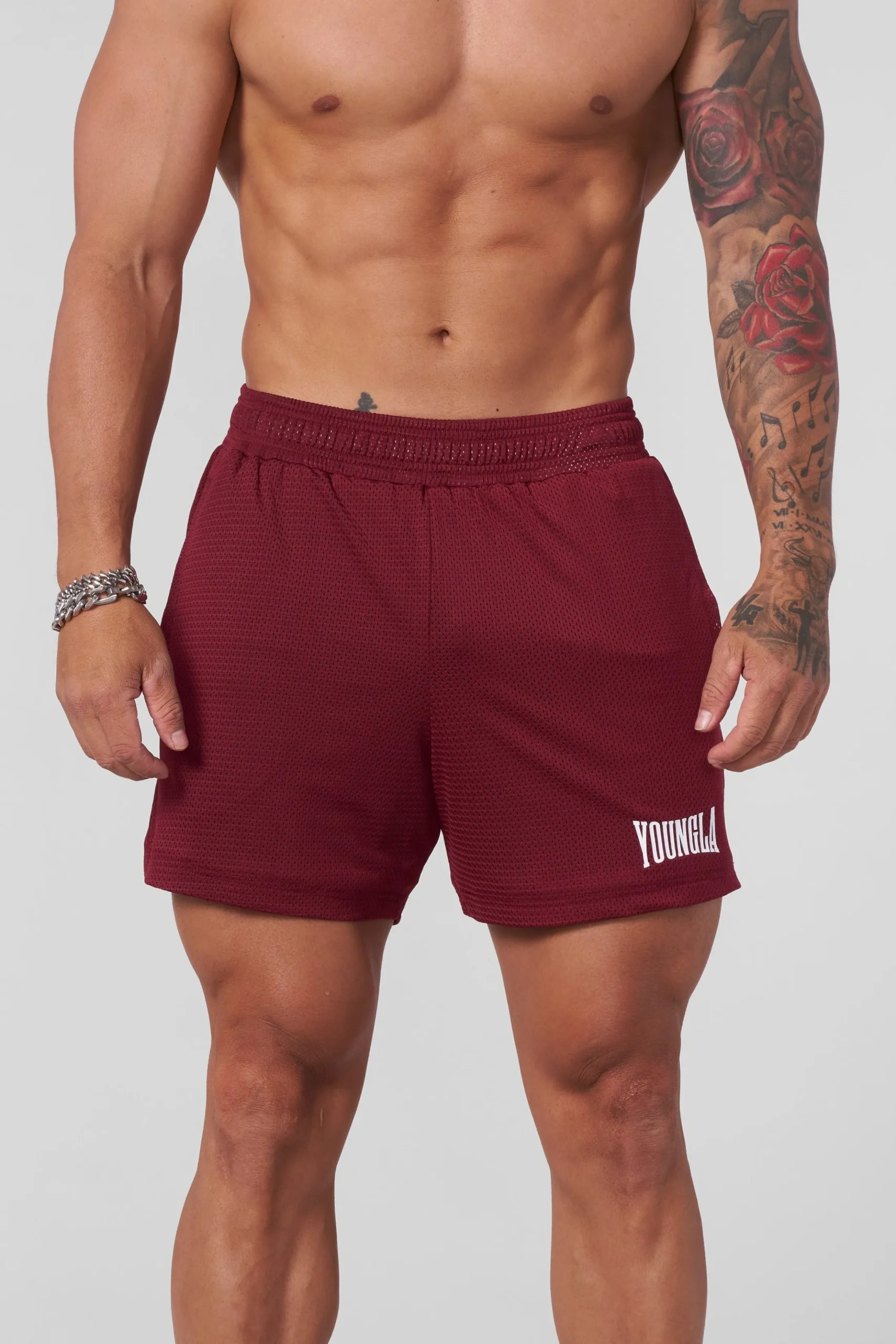 1026 - AeroMesh Shorts