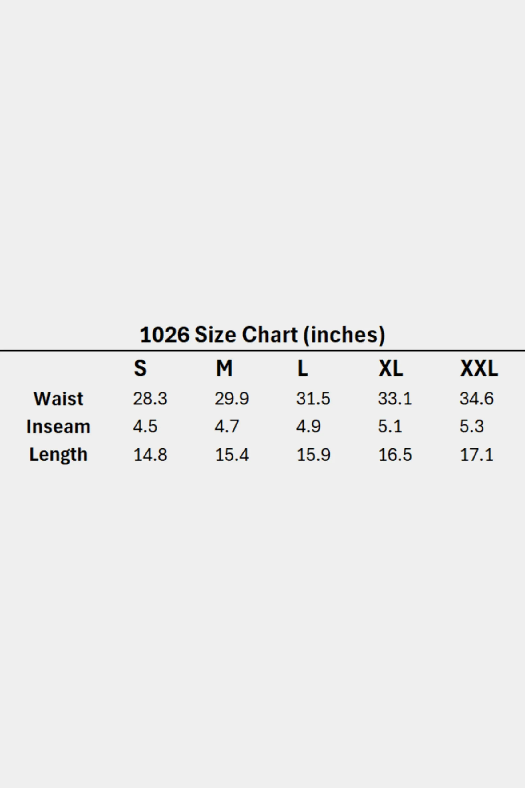 1026 - AeroMesh Shorts