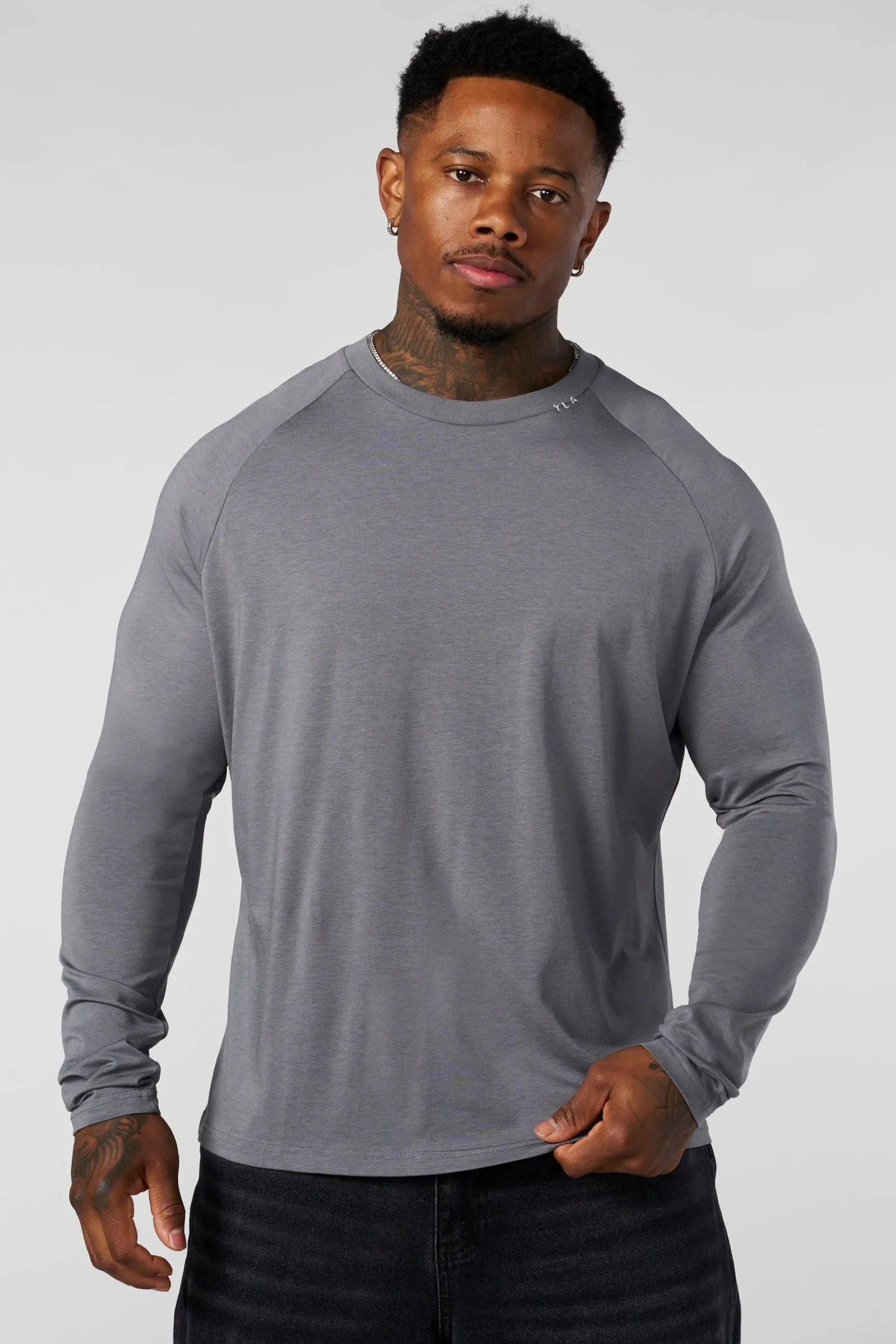8033 - AeroTech Longsleeves