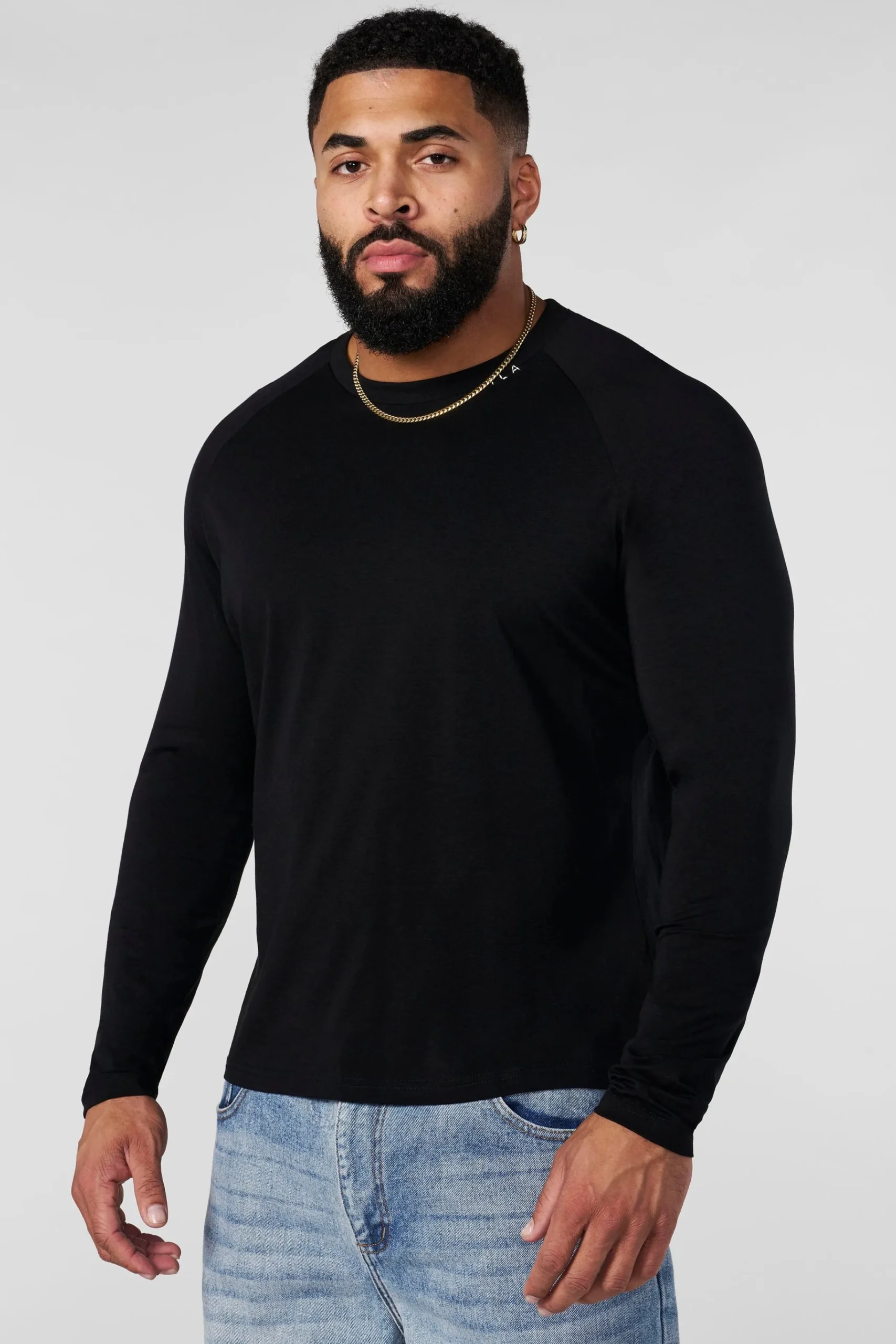8033 - AeroTech Longsleeves