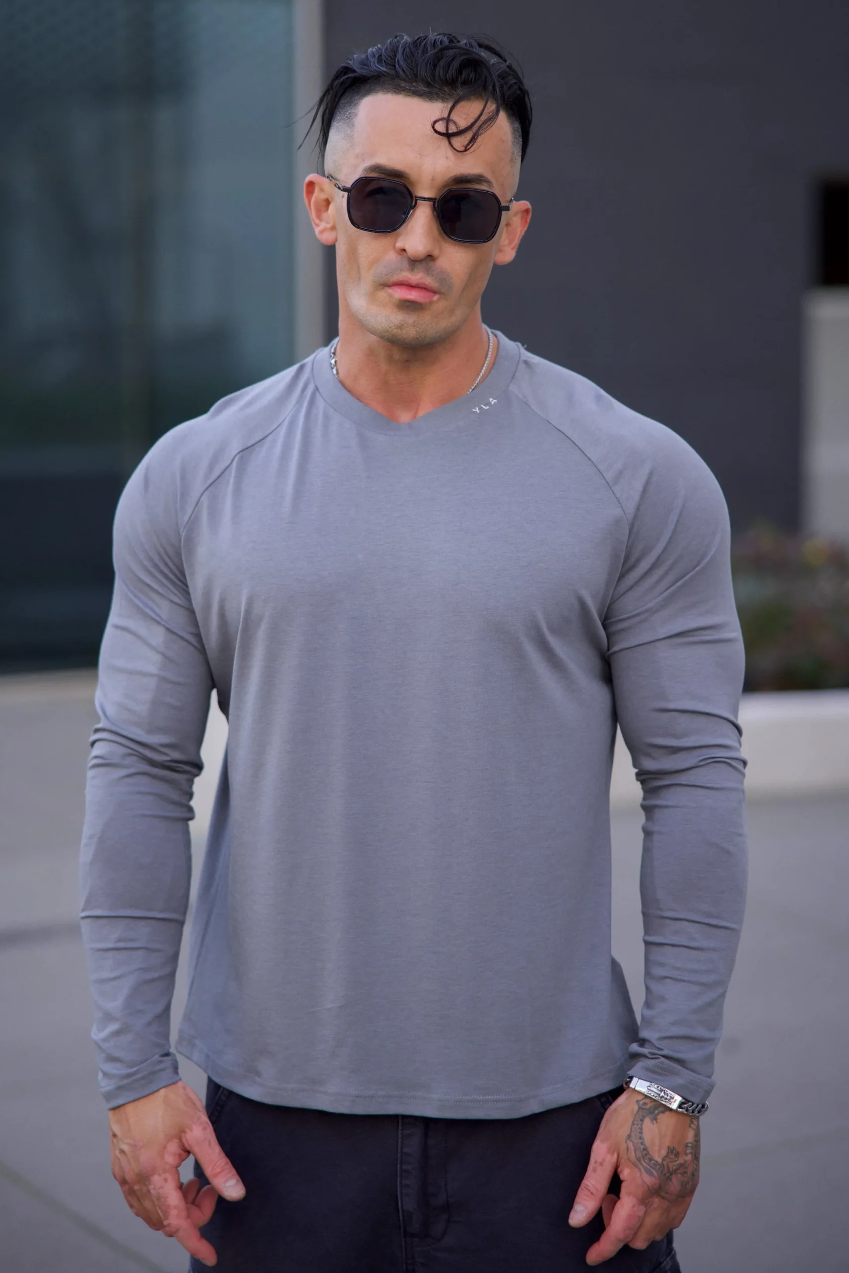 8033 - AeroTech Longsleeves