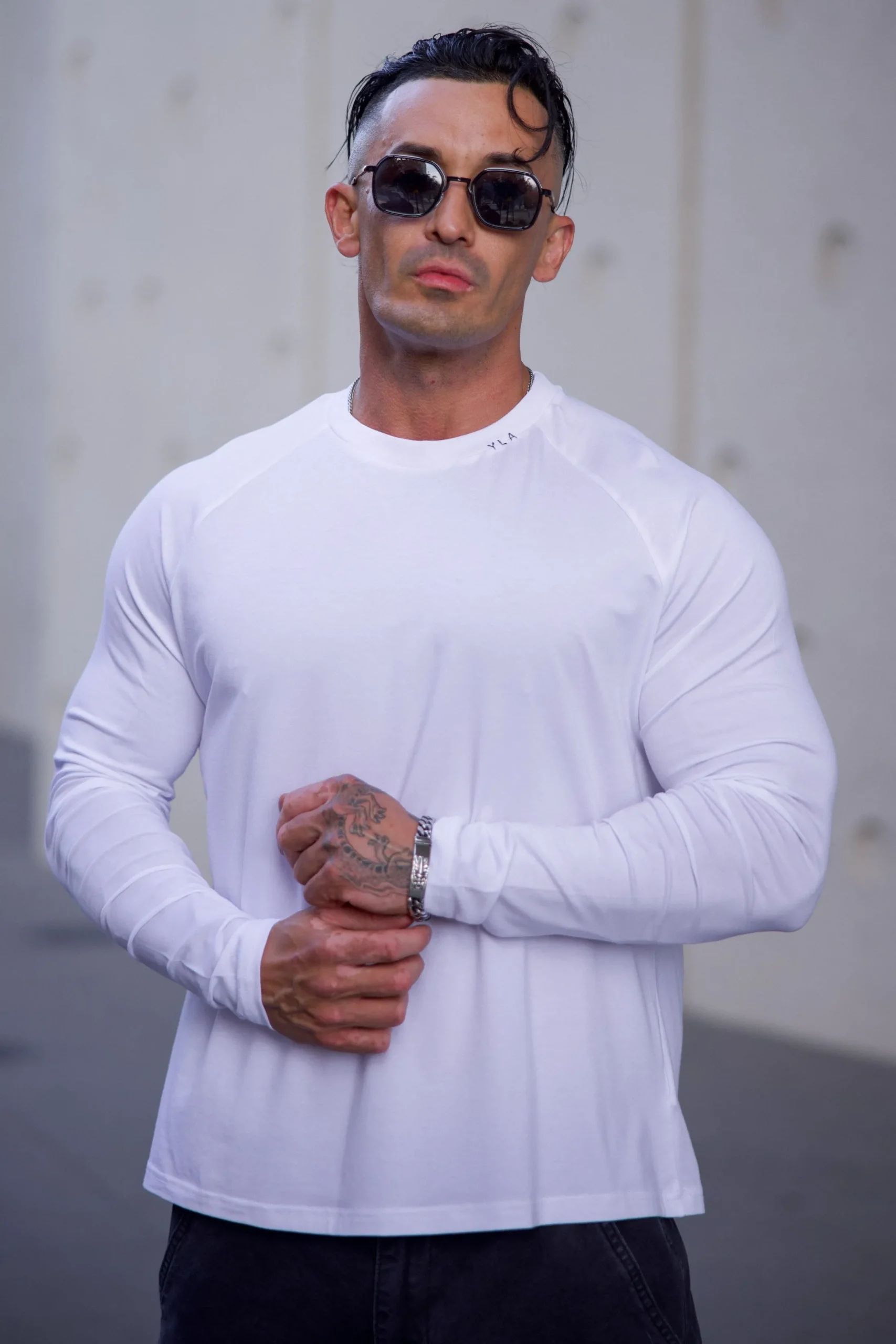 8033 - AeroTech Longsleeves