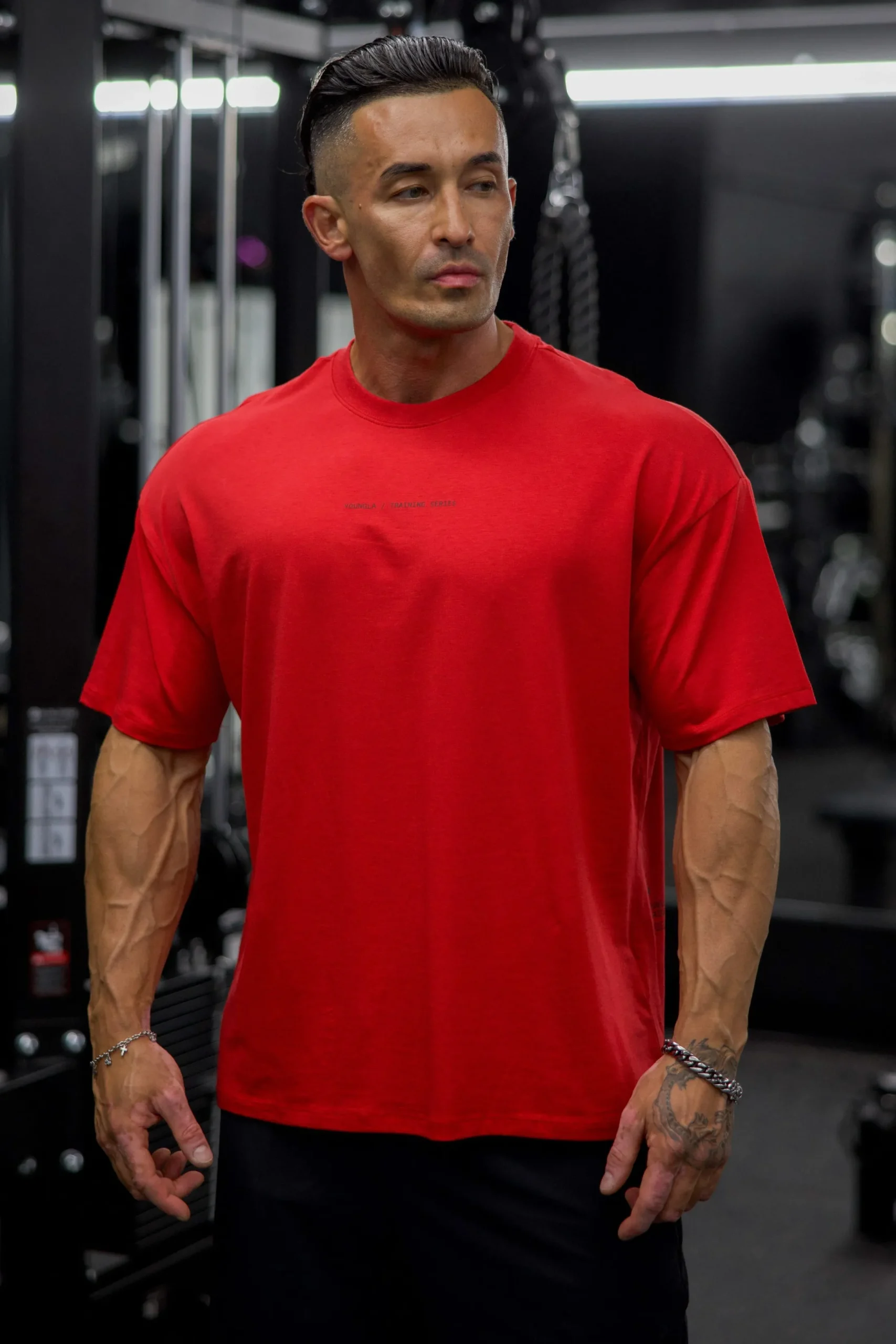 4317 - AeroTech Training Tees