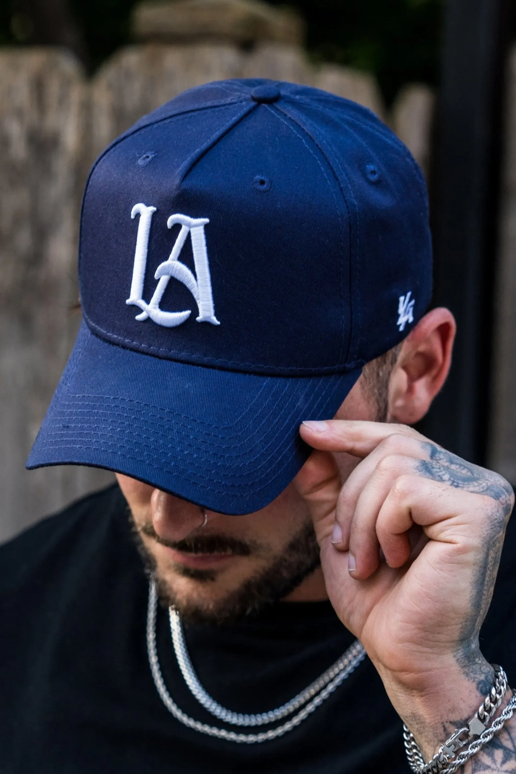 920 A-Frame LA Snapback Hat 2.0