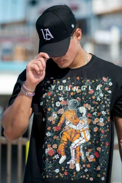 920 A-Frame LA Snapback Hat 2.0