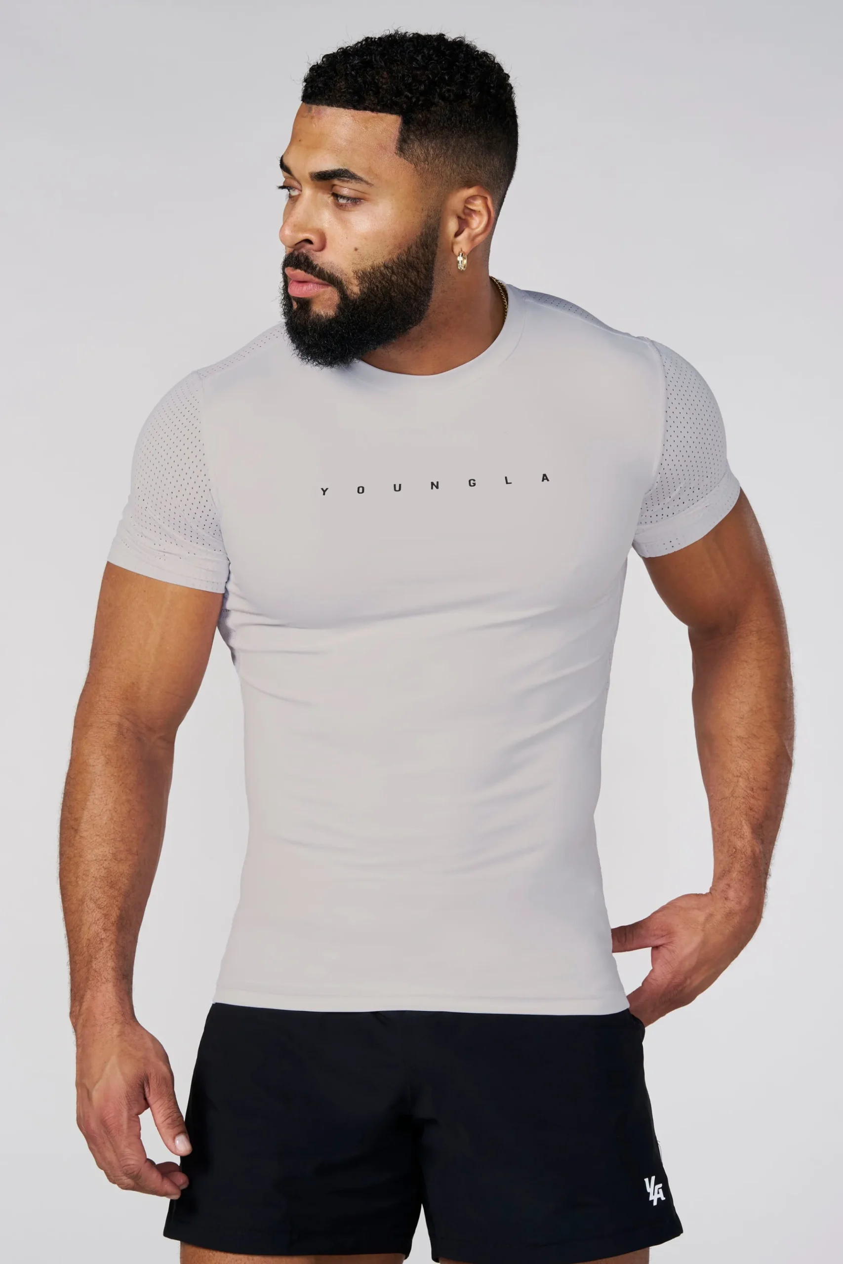 4083 - AirFlex Compression Tees