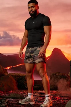 4083 - AirFlex Compression Tees
