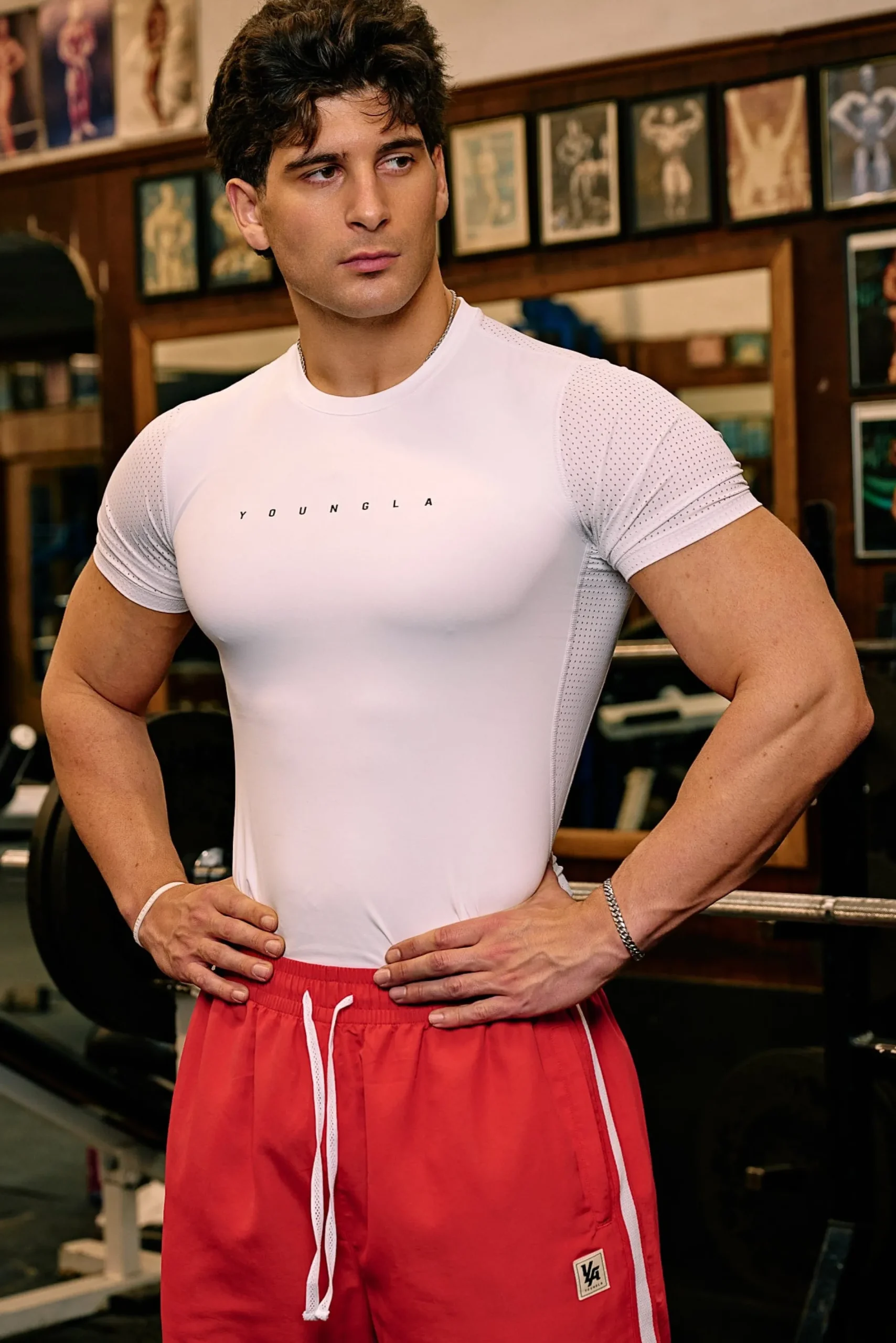 4083 - AirFlex Compression Tees