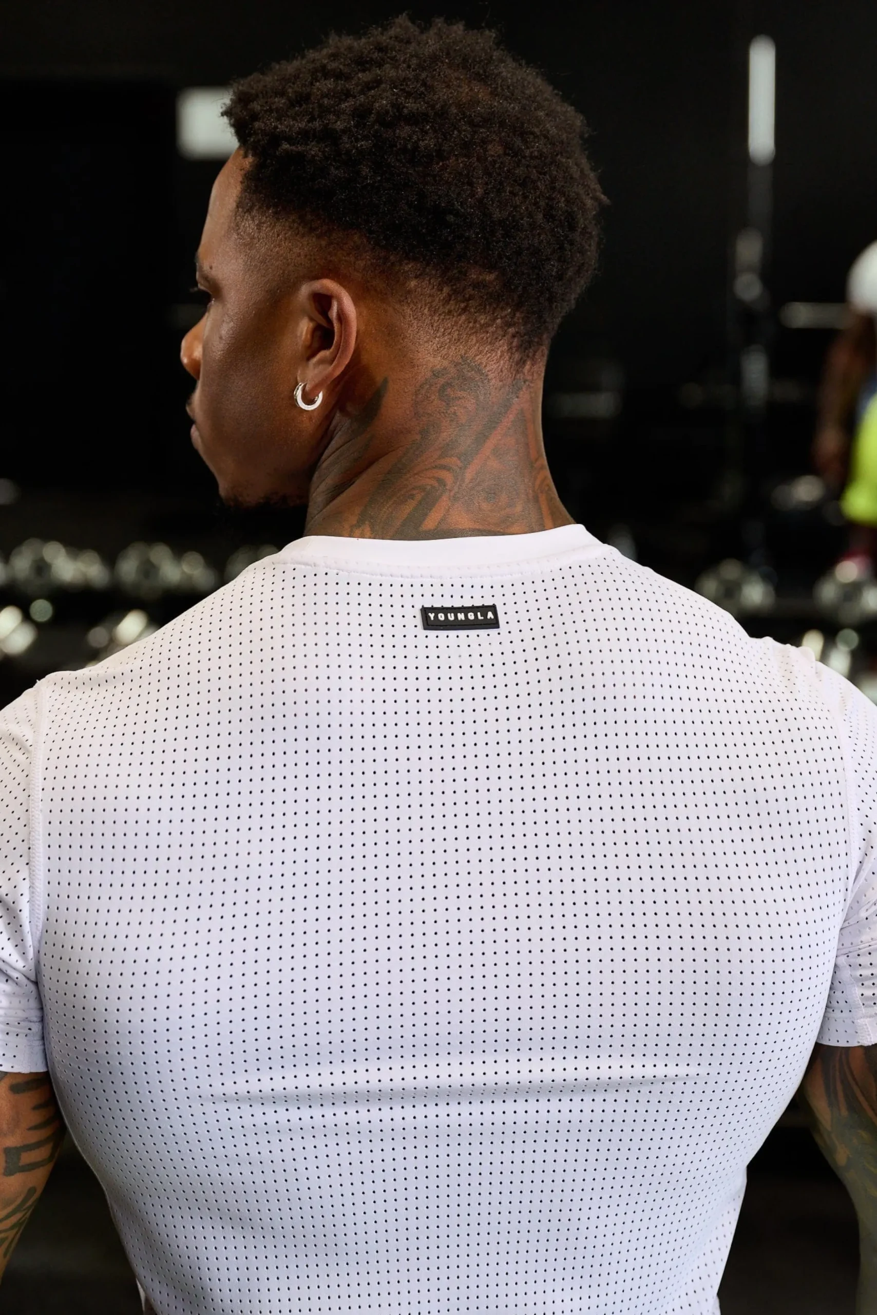 4083 - AirFlex Compression Tees