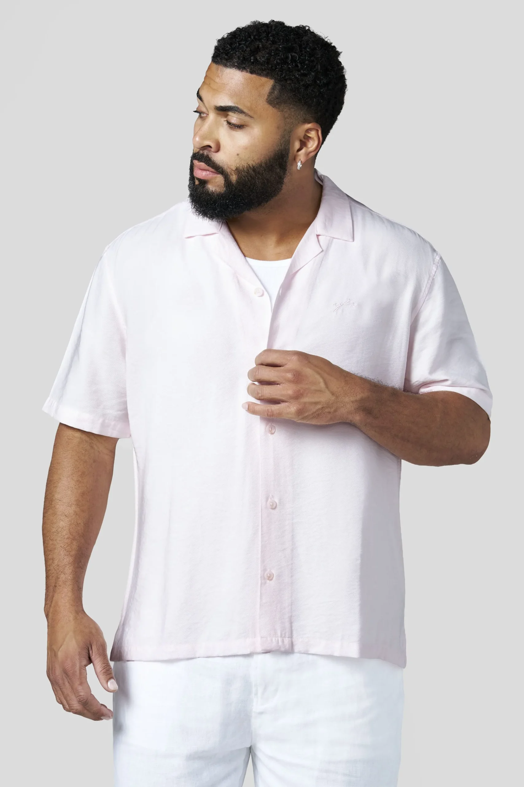 4063 - Amalfi Button-Ups