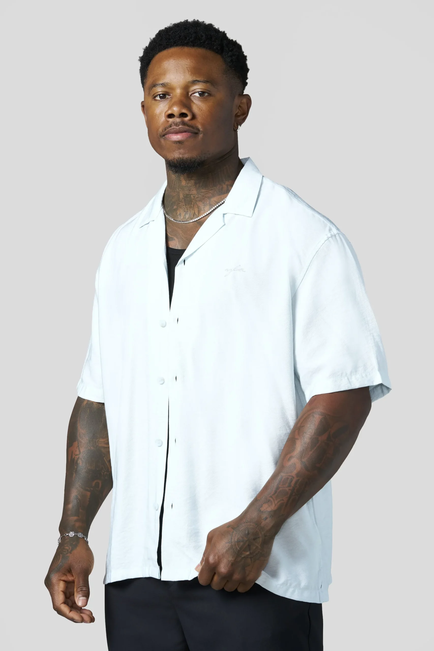 4063 - Amalfi Button-Ups