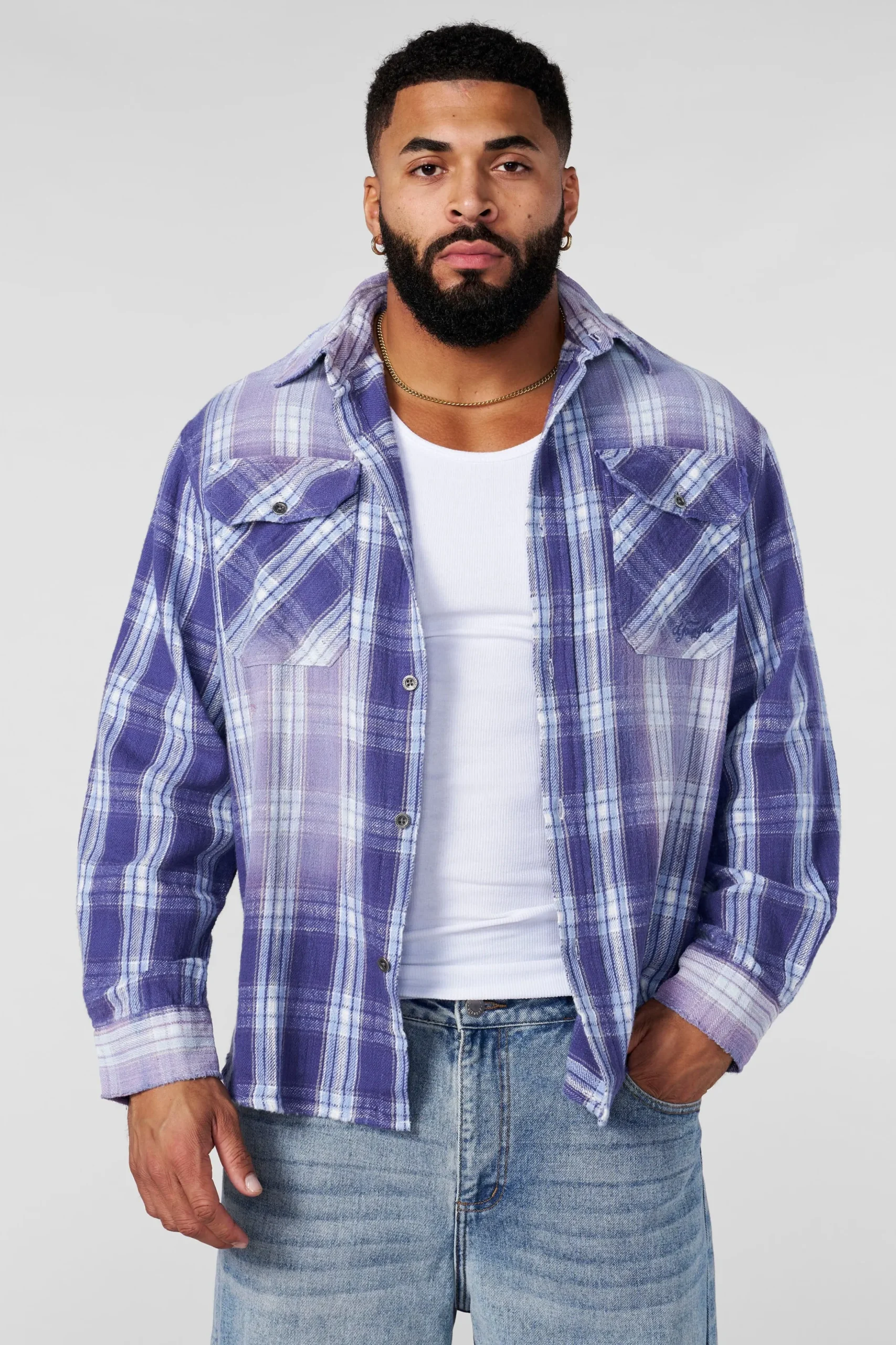 8091 - Americana Flannels