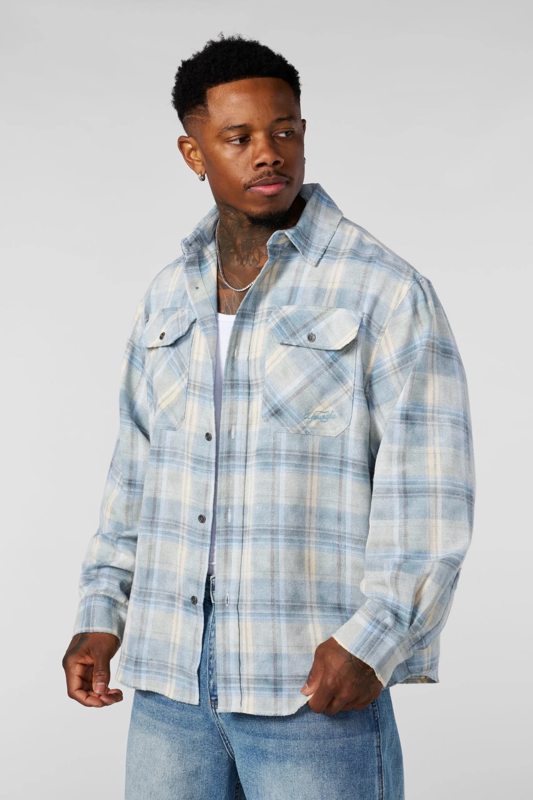 8091 - Americana Flannels