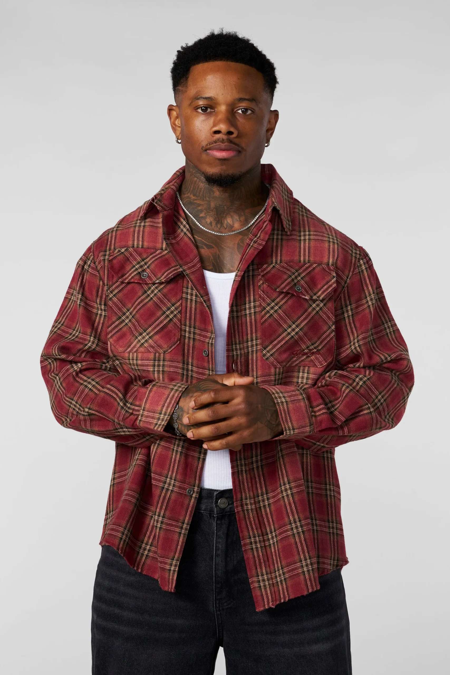 8091 - Americana Flannels