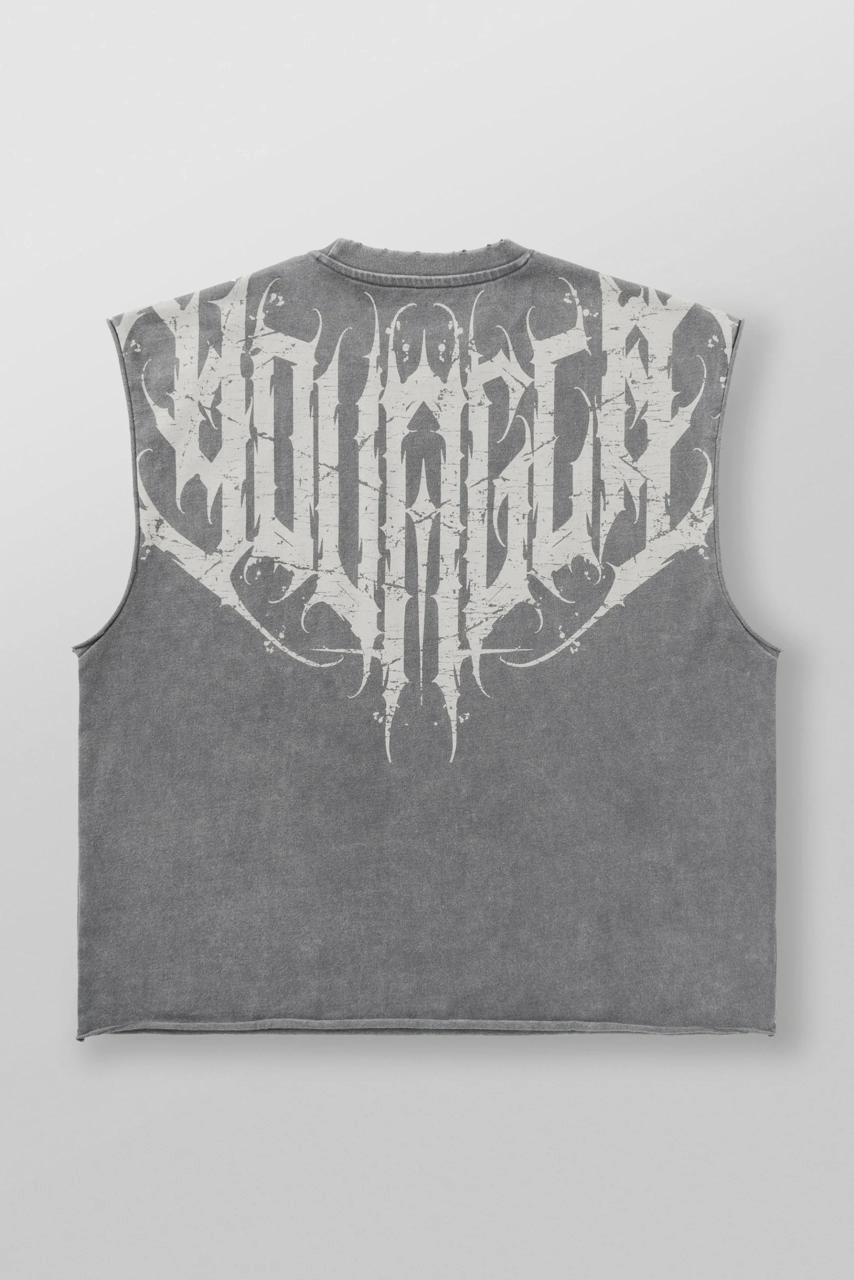 3022 - Anarchy Cropped Tanks