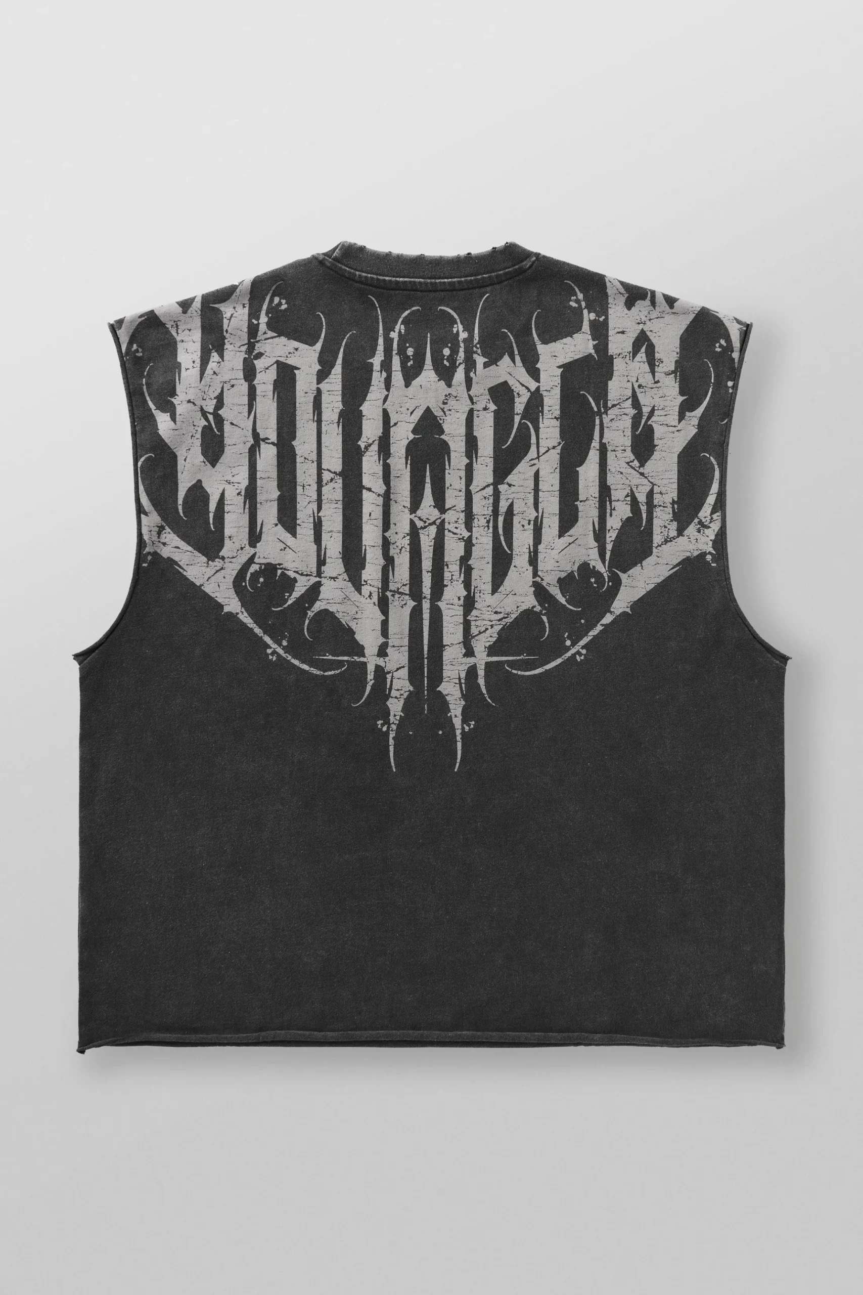 3022 - Anarchy Cropped Tanks