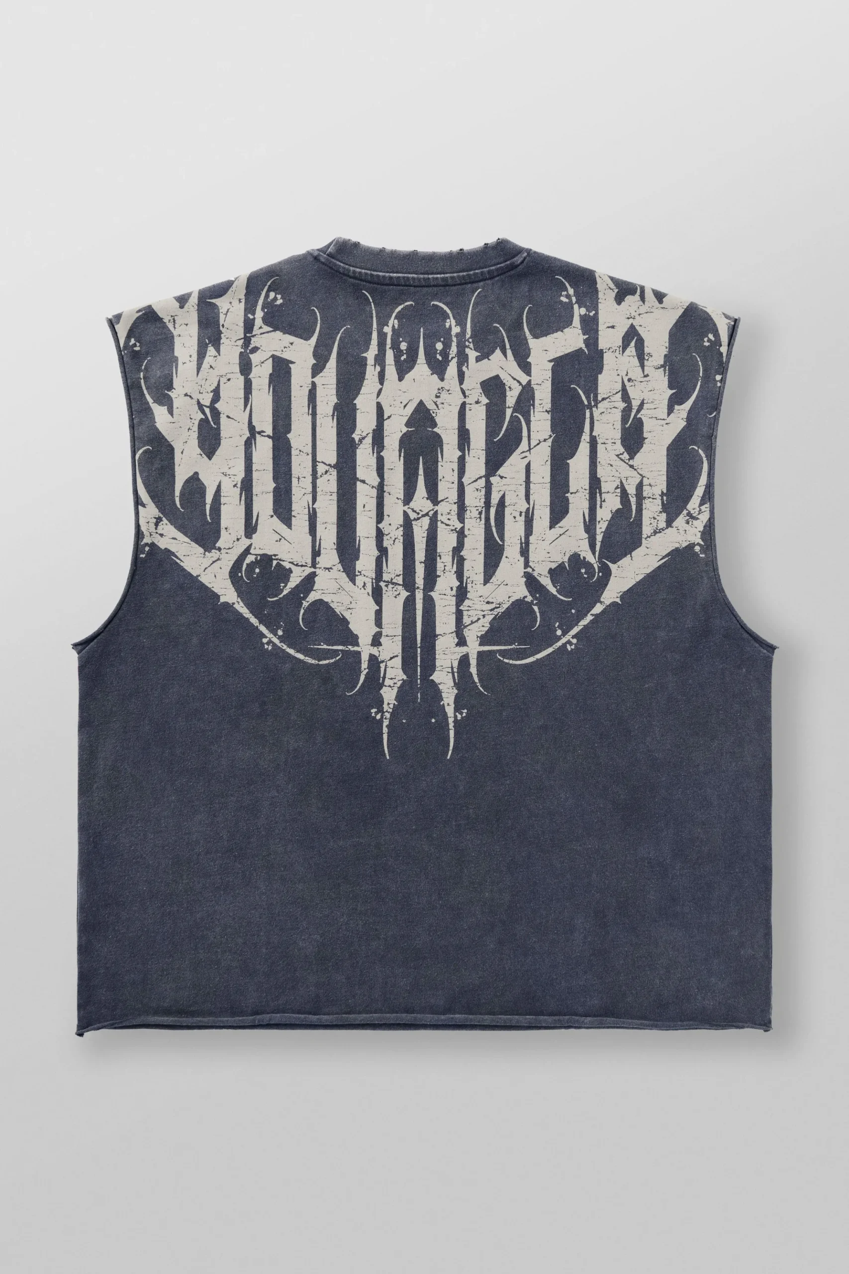 3022 - Anarchy Cropped Tanks