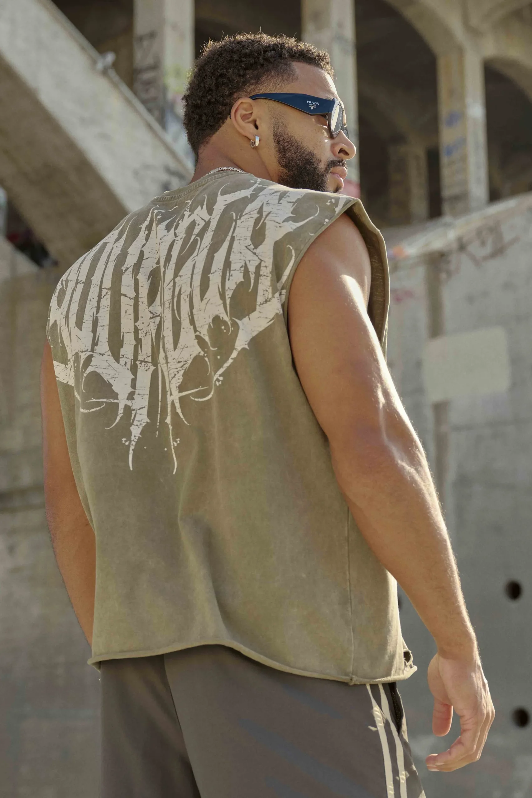 3022 - Anarchy Cropped Tanks