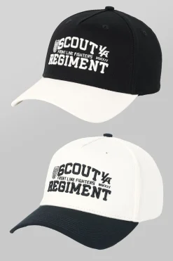 9058 - AOT© x YLA A-Frame Hats