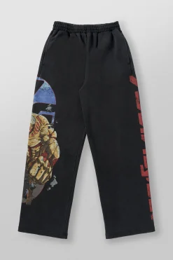 2128 - AOT© x YLA Baggy Joggers