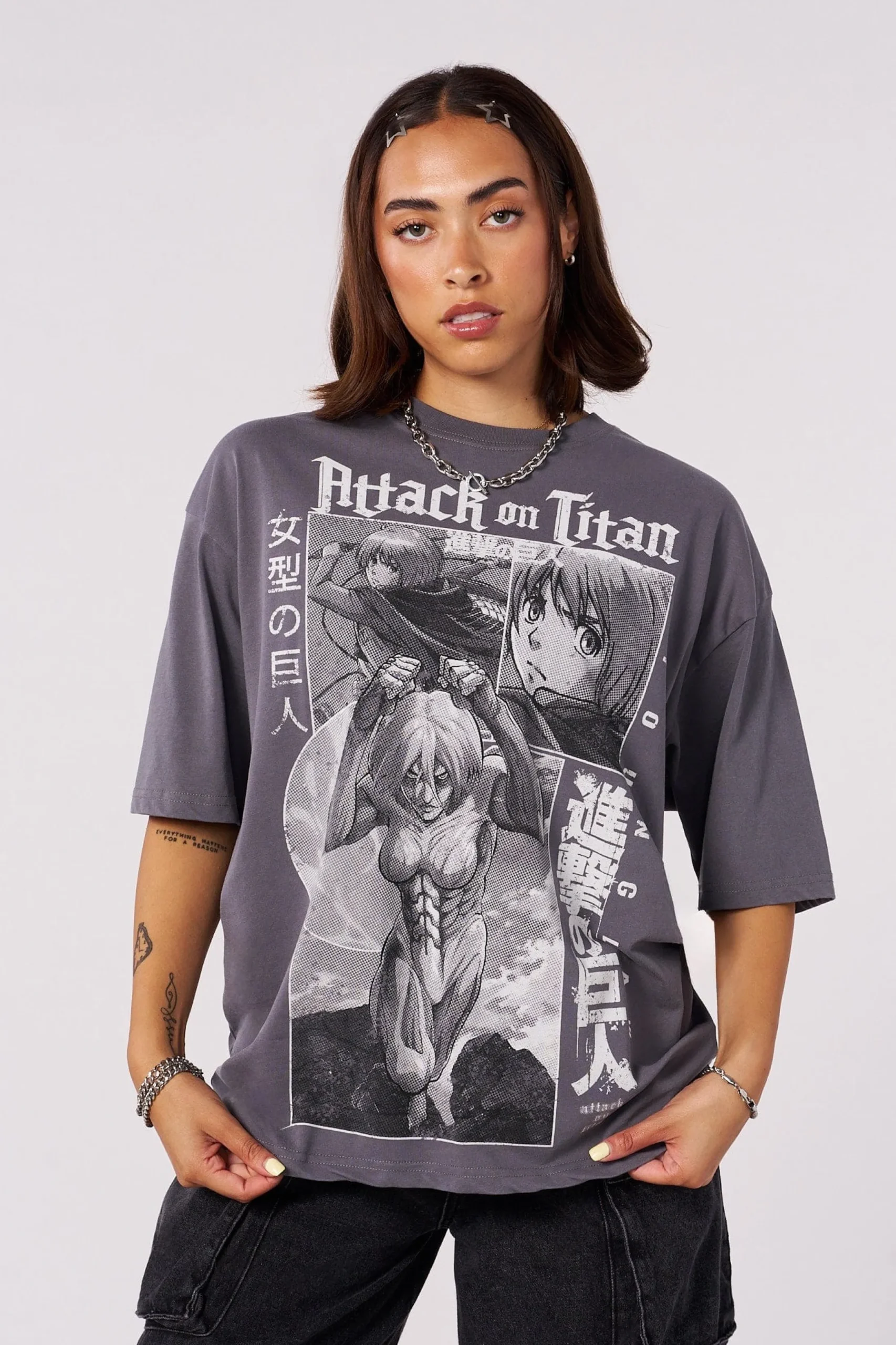 4191 - AOT© x YLA Classic Tees