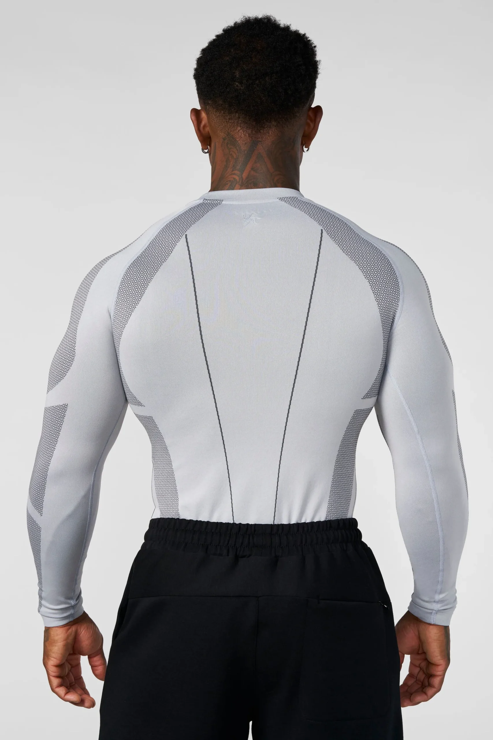 8055 - Apex Compression Longsleeves