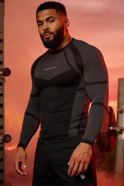 8055 - Apex Compression Longsleeves