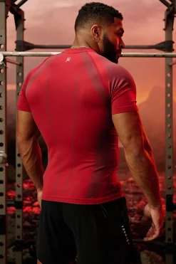 4294 - Apex Compression Tees