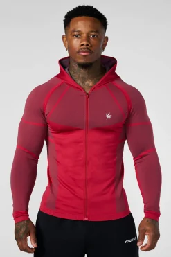 8061 - Apex Compression Zip-Ups