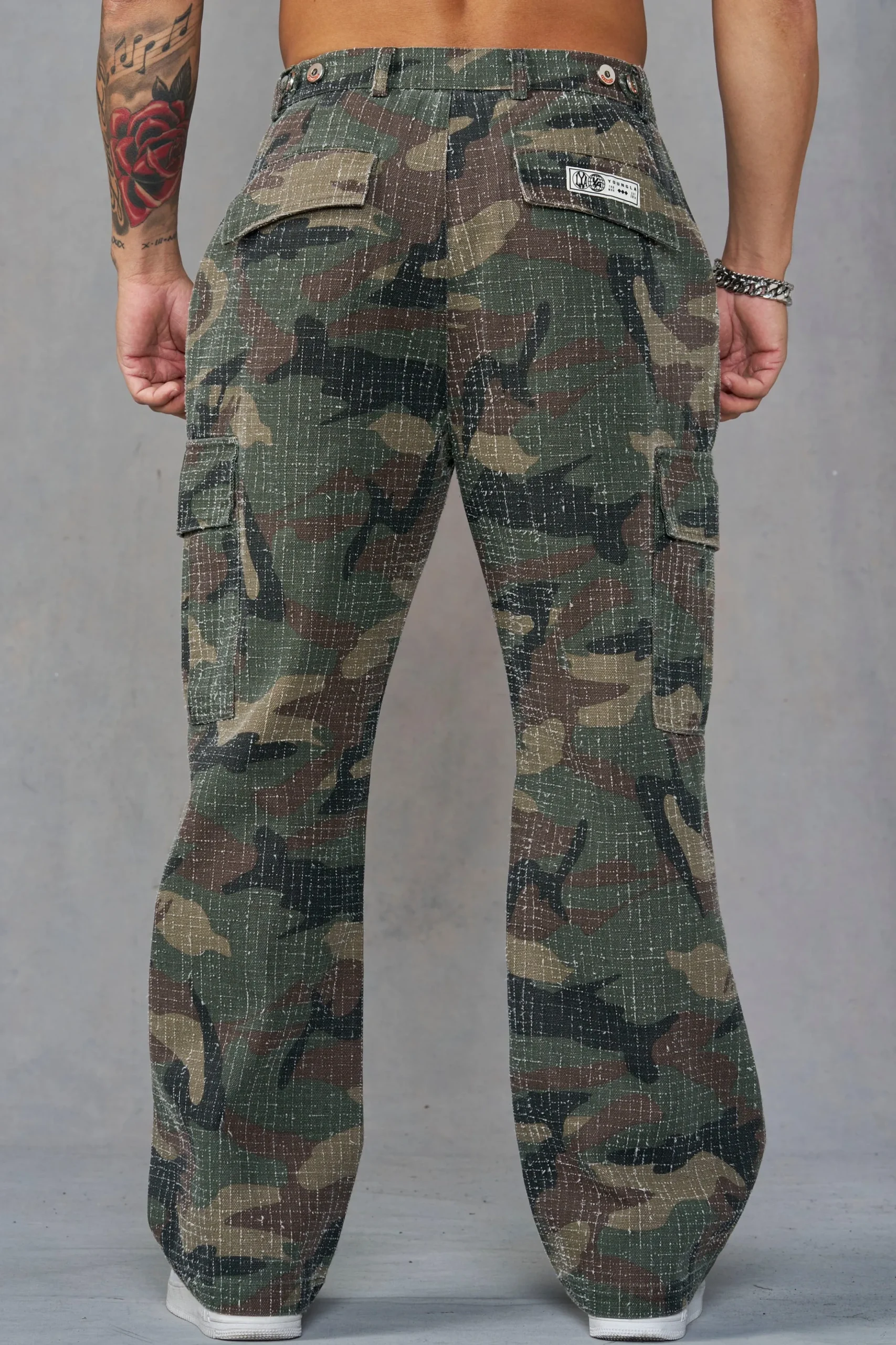 6042 - Arsenal Cargo Pants