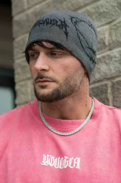 9025 - Barbed Beanies