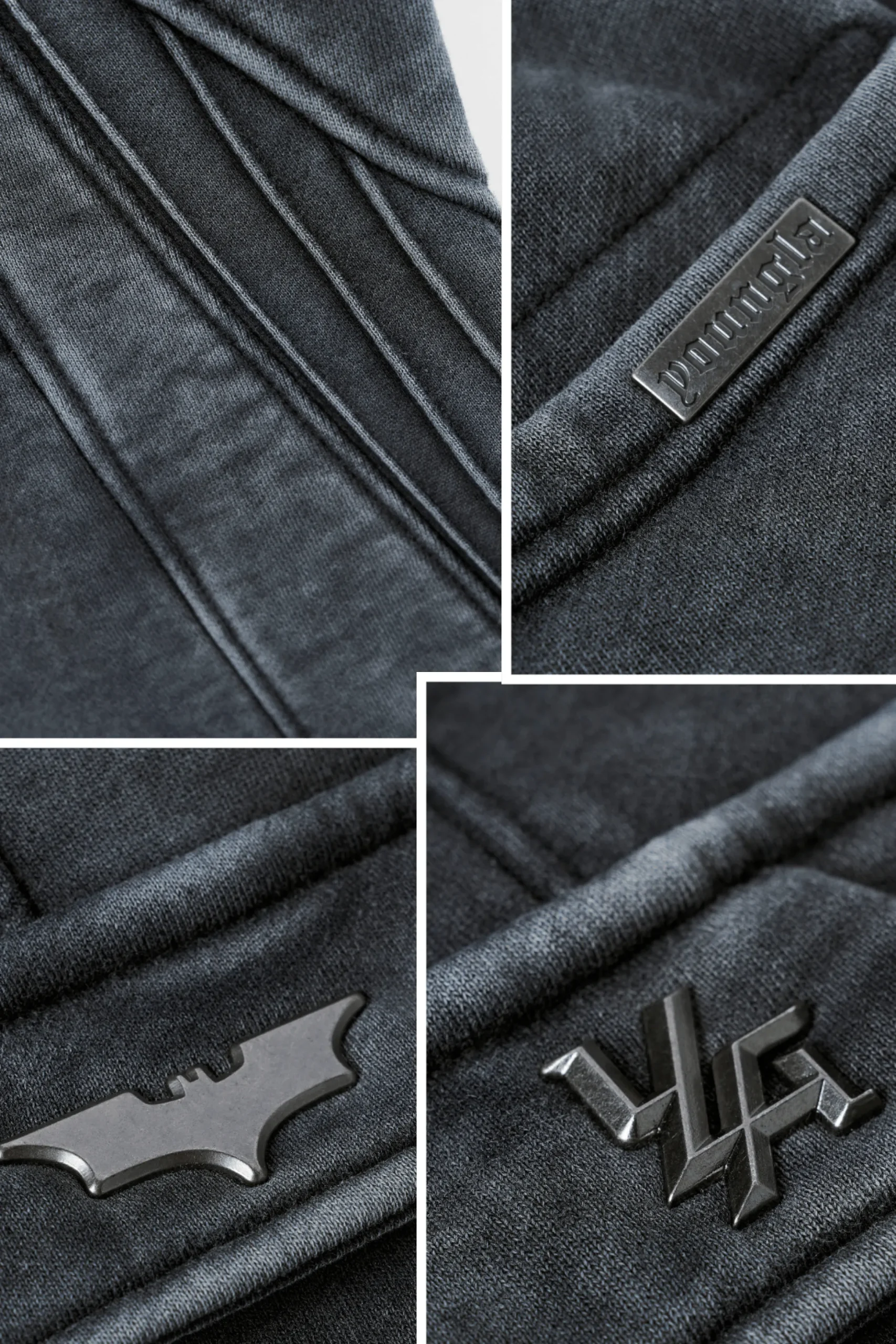 2131 - Batman Armored Sweats
