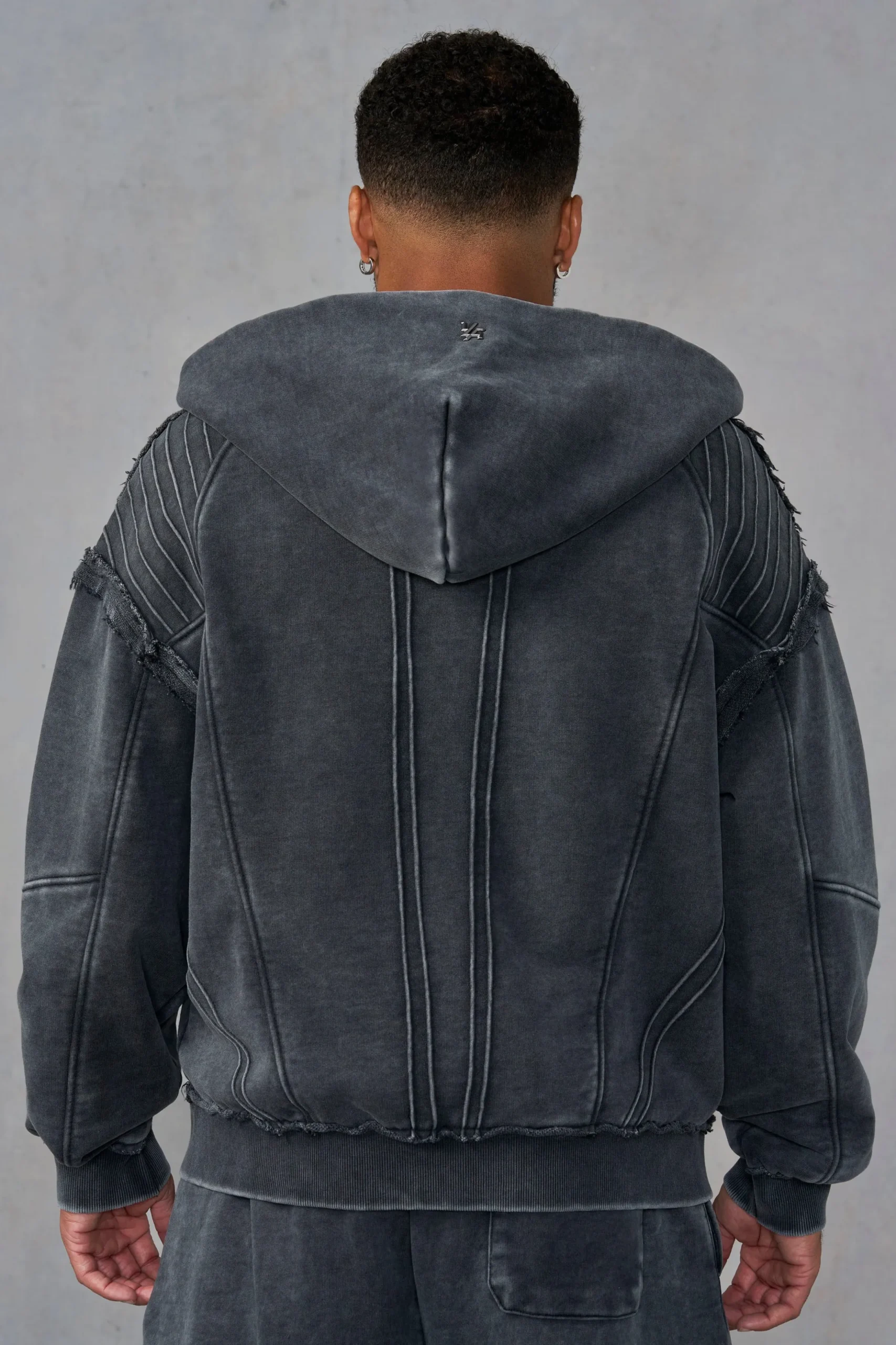 5209 - Batman Armored Zip-Ups