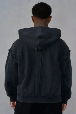 5209 - Batman Armored Zip-Ups