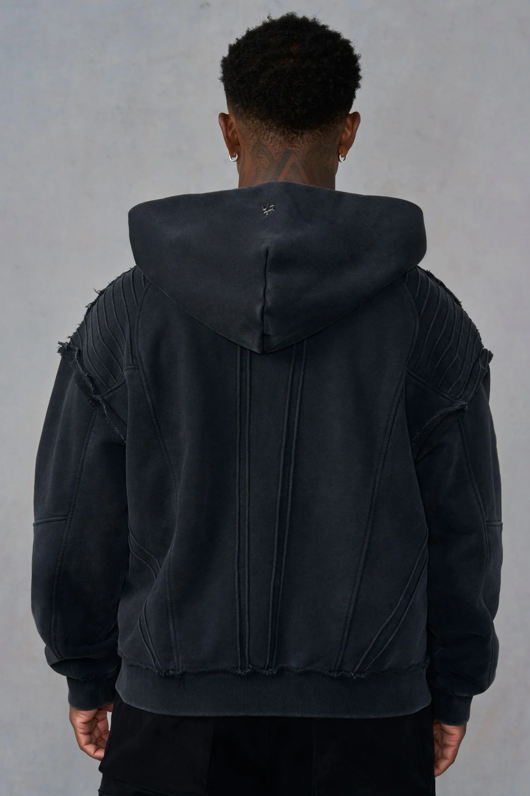 5209 - Batman Armored Zip-Ups