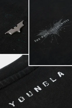 4244 - Batman Character Tees