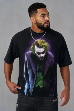 4244 - Batman Character Tees