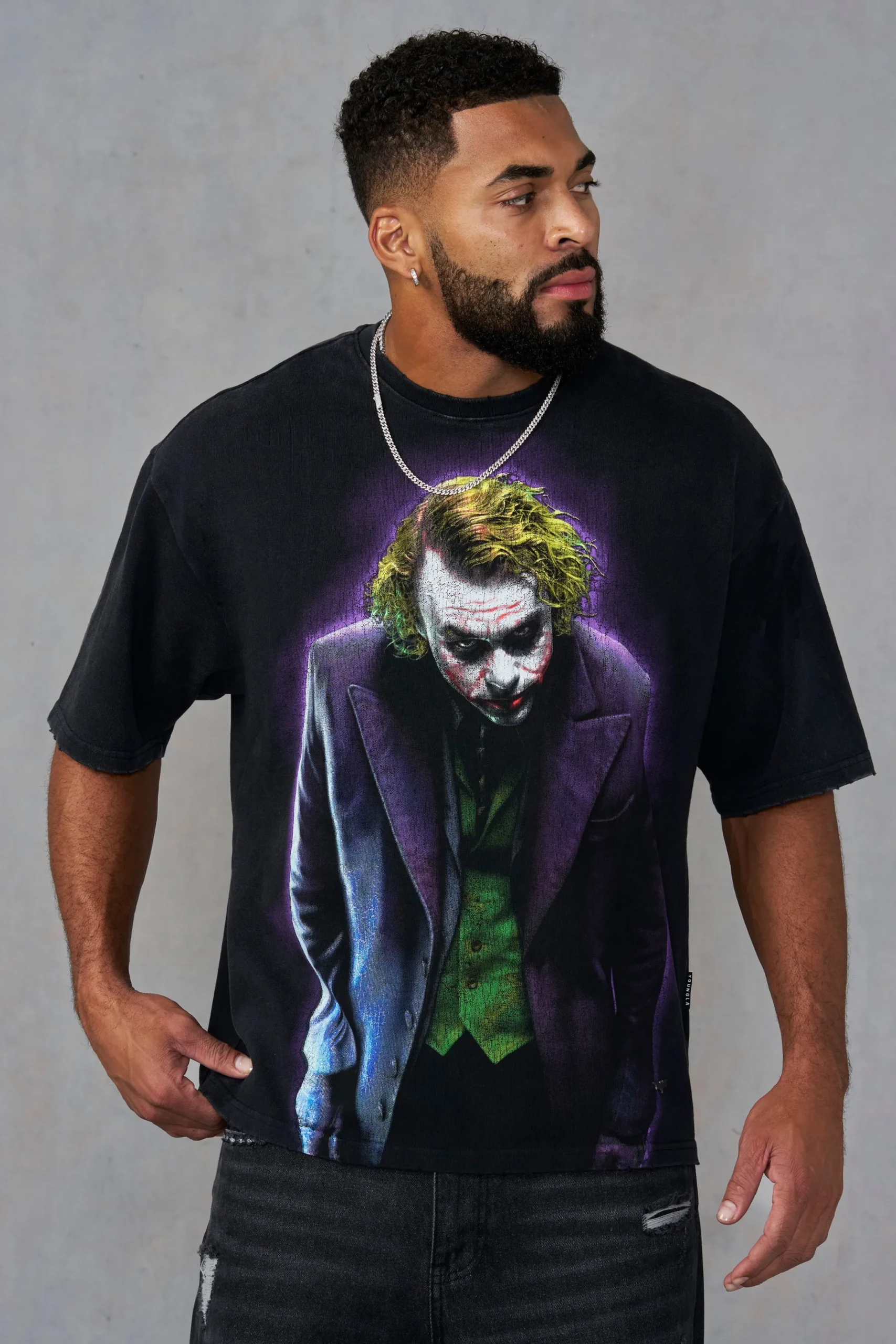 4244 - Batman Character Tees