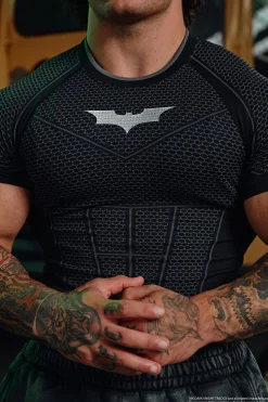 4259 - Batman Compression Tees