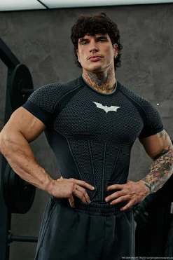 4259 - Batman Compression Tees