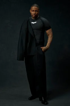 4259 - Batman Compression Tees