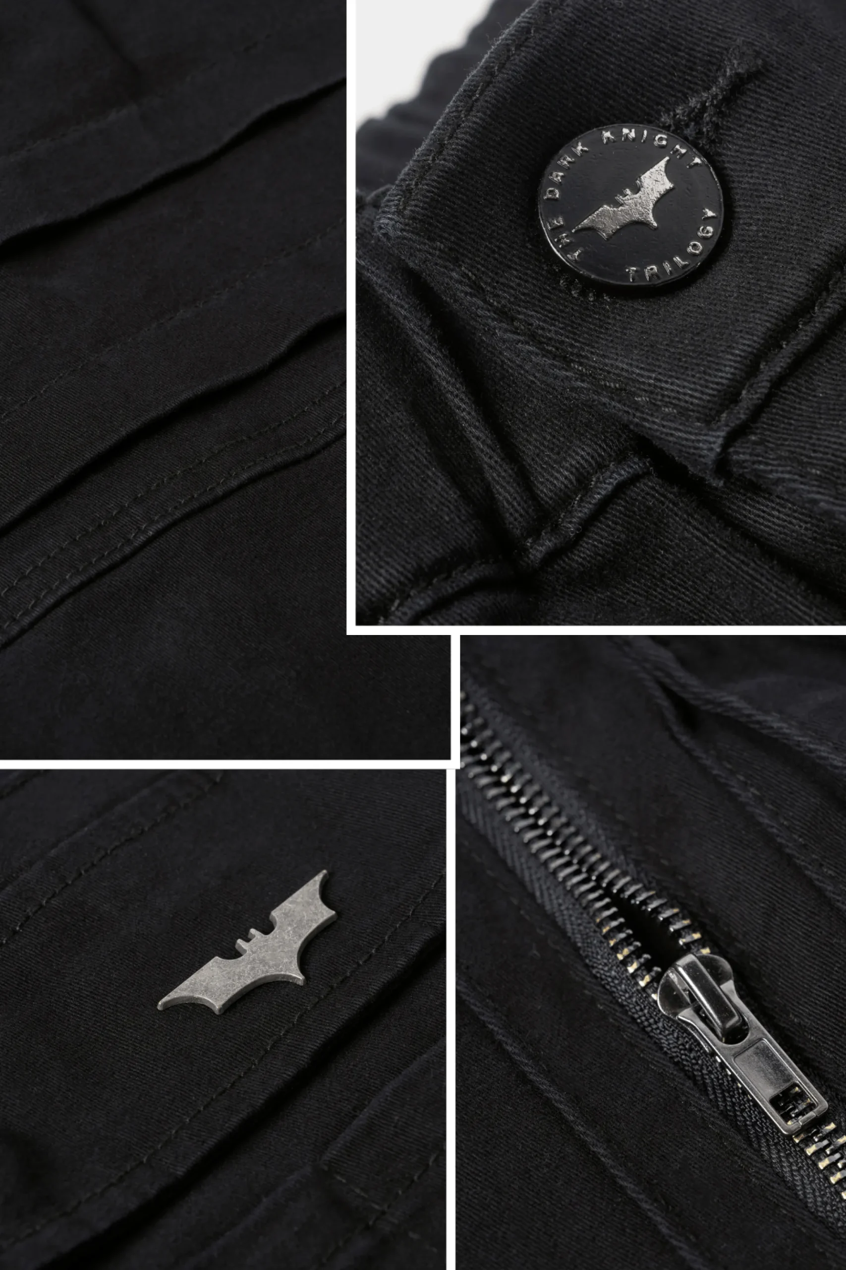 6066 - Batman Drifter Pants