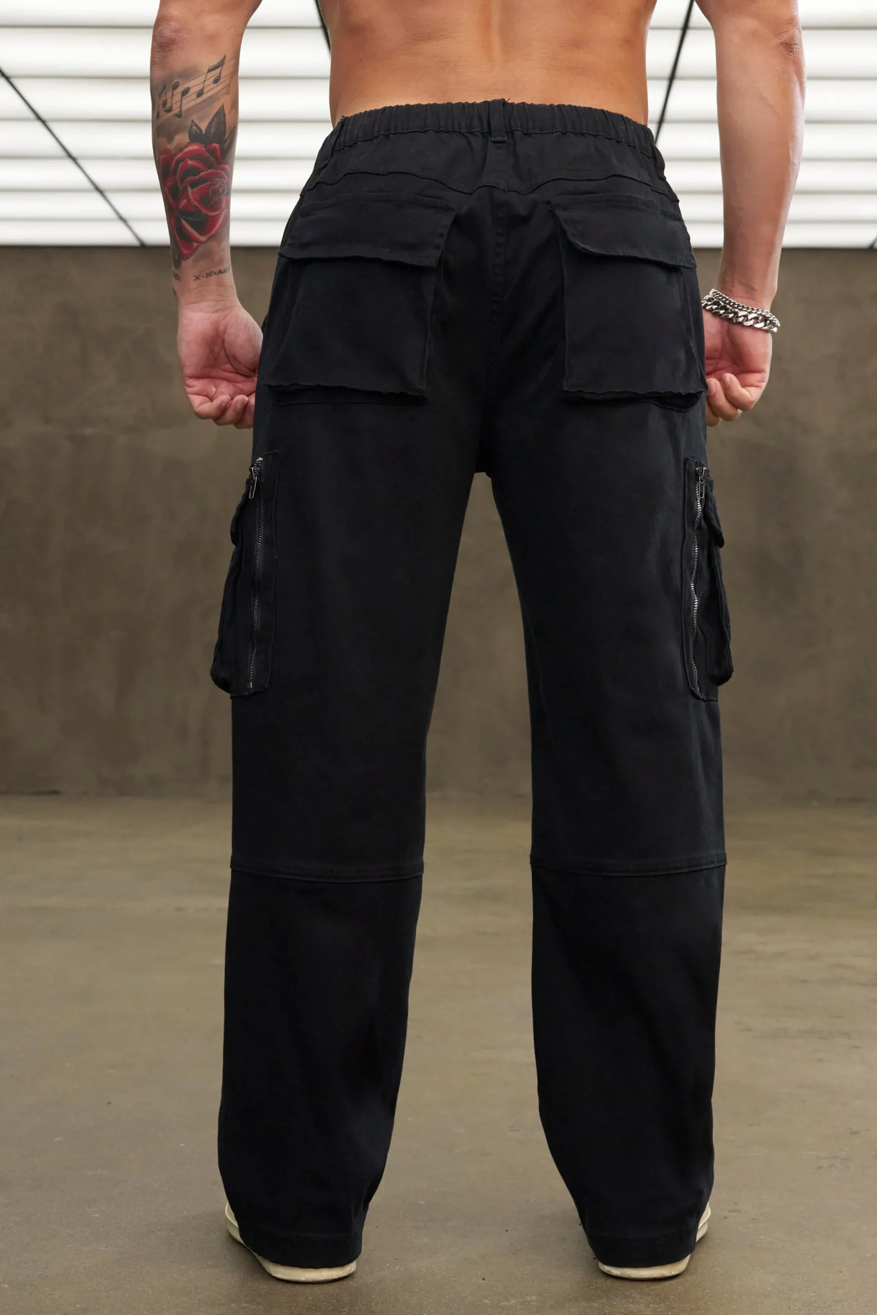6066 - Batman Drifter Pants