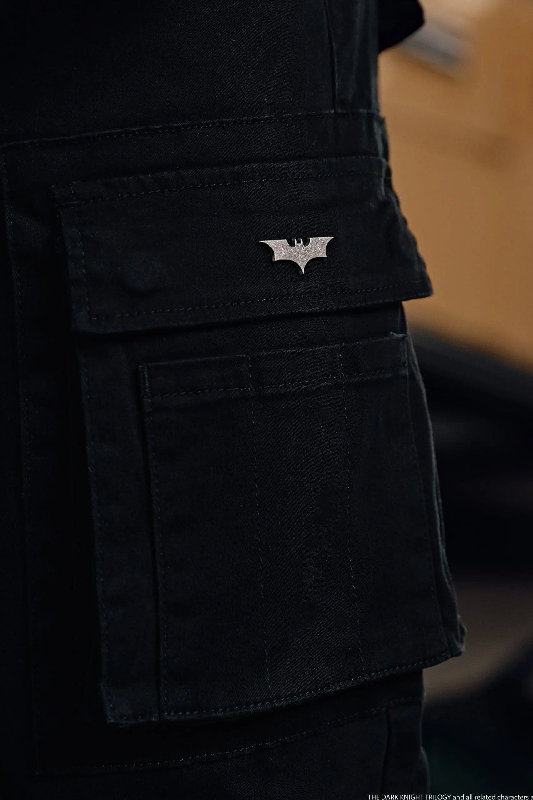 6066 - Batman Drifter Pants