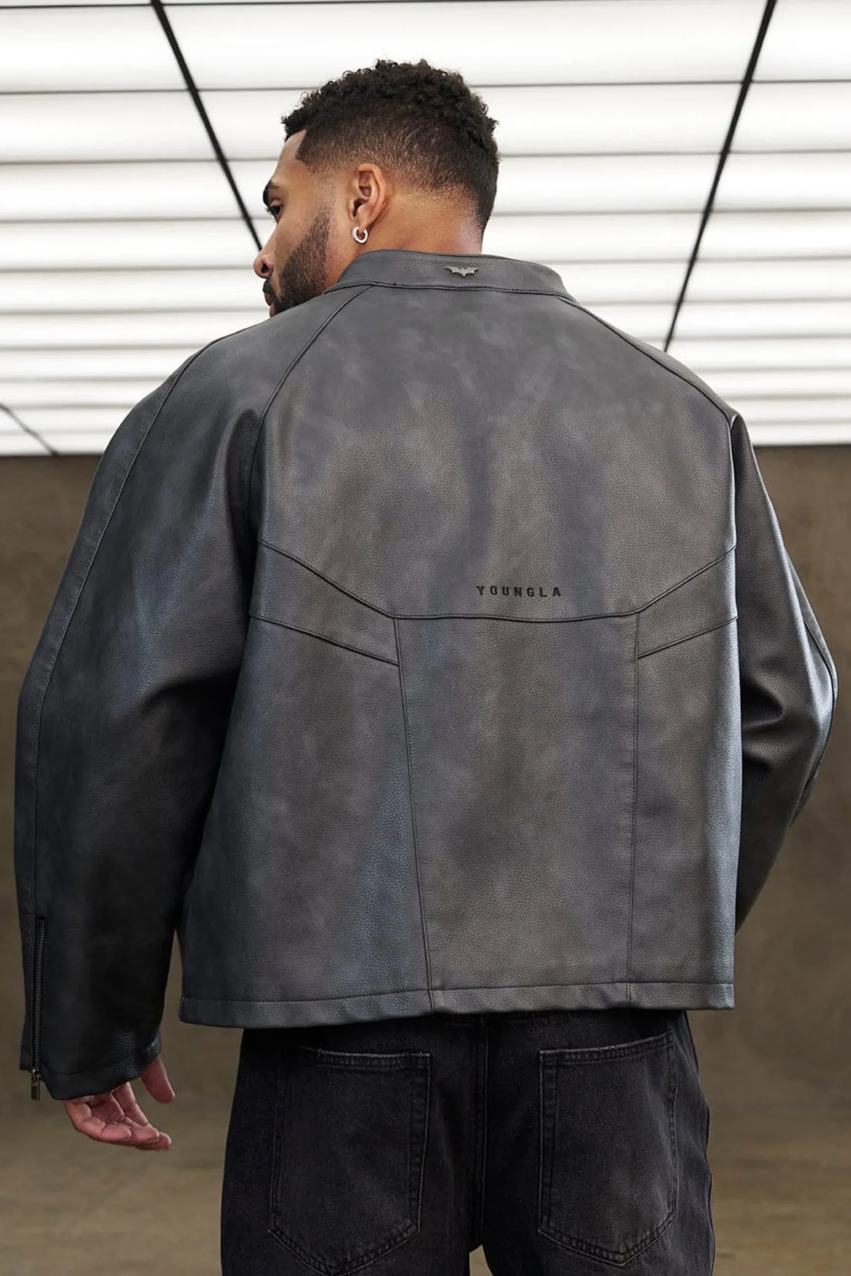 5214 - Batman Leather Jackets