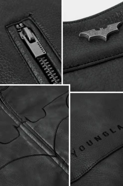 5214 - Batman Leather Jackets