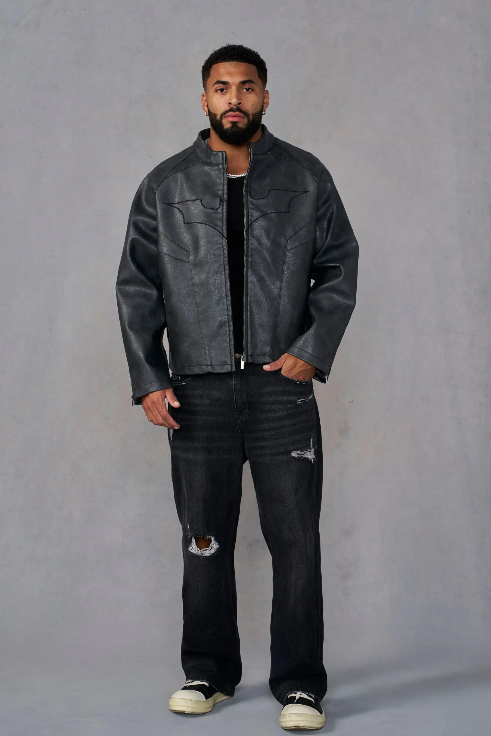 5214 - Batman Leather Jackets