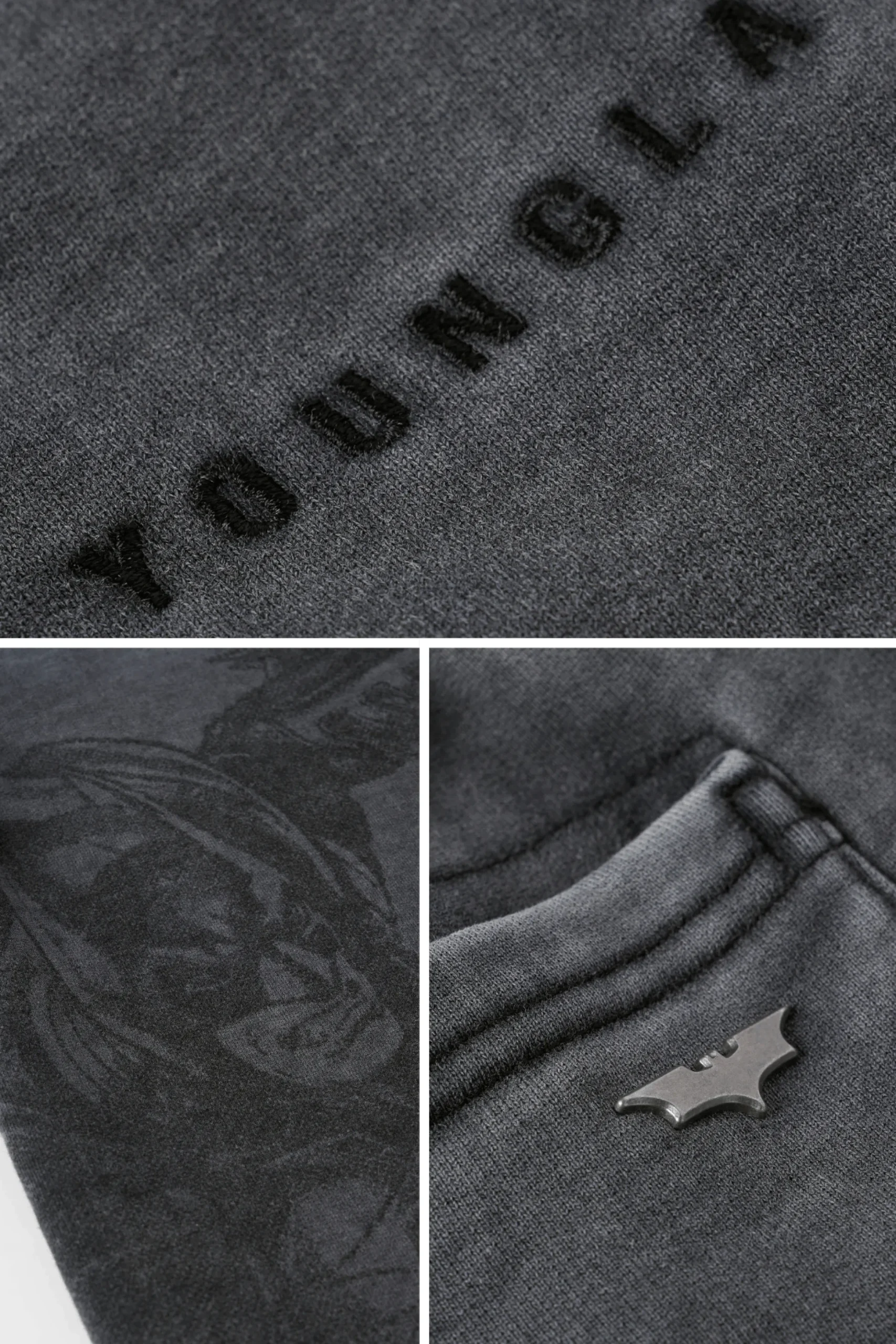 2158 - Batman Legends Joggers