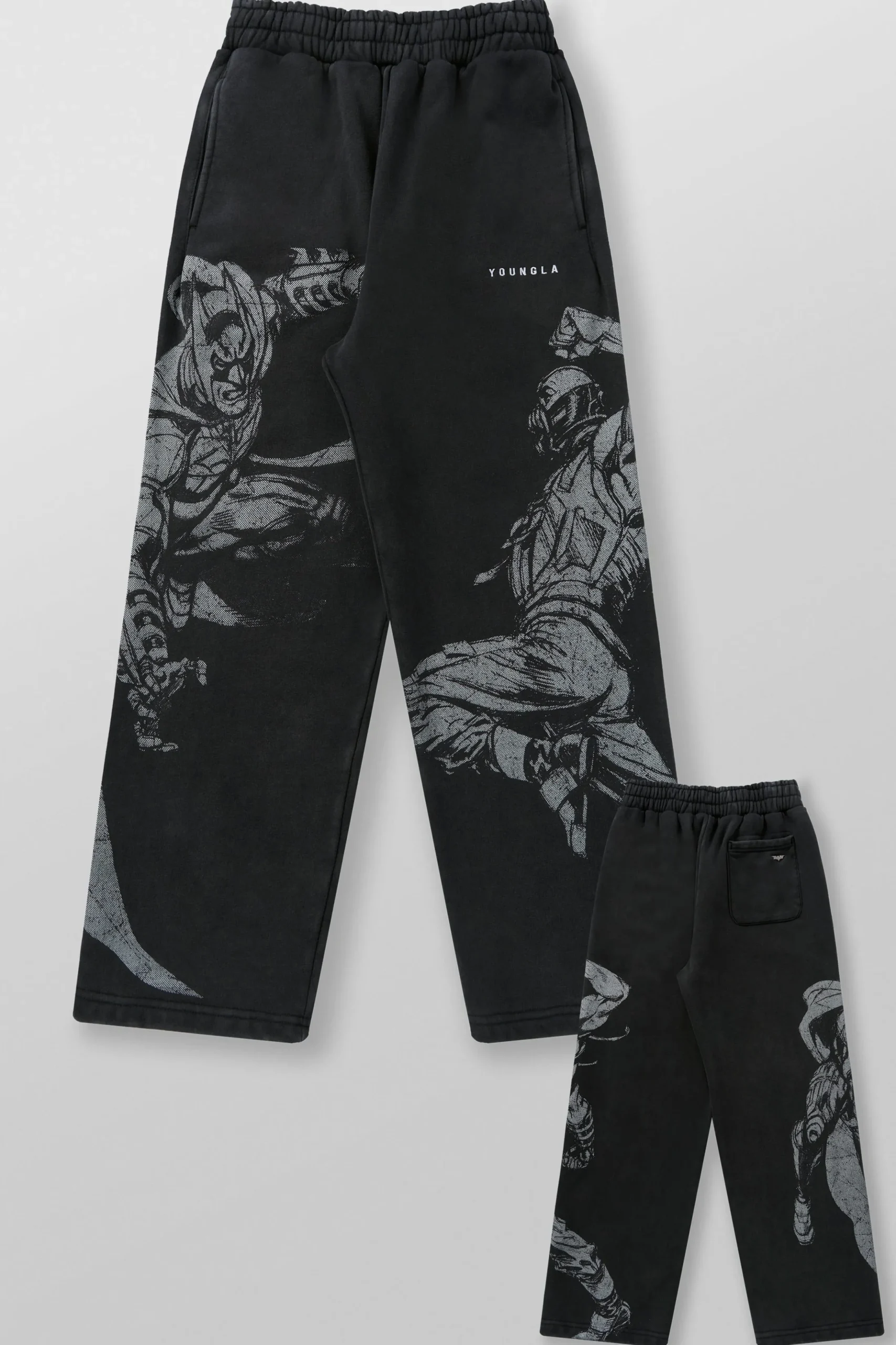 2158 - Batman Legends Joggers