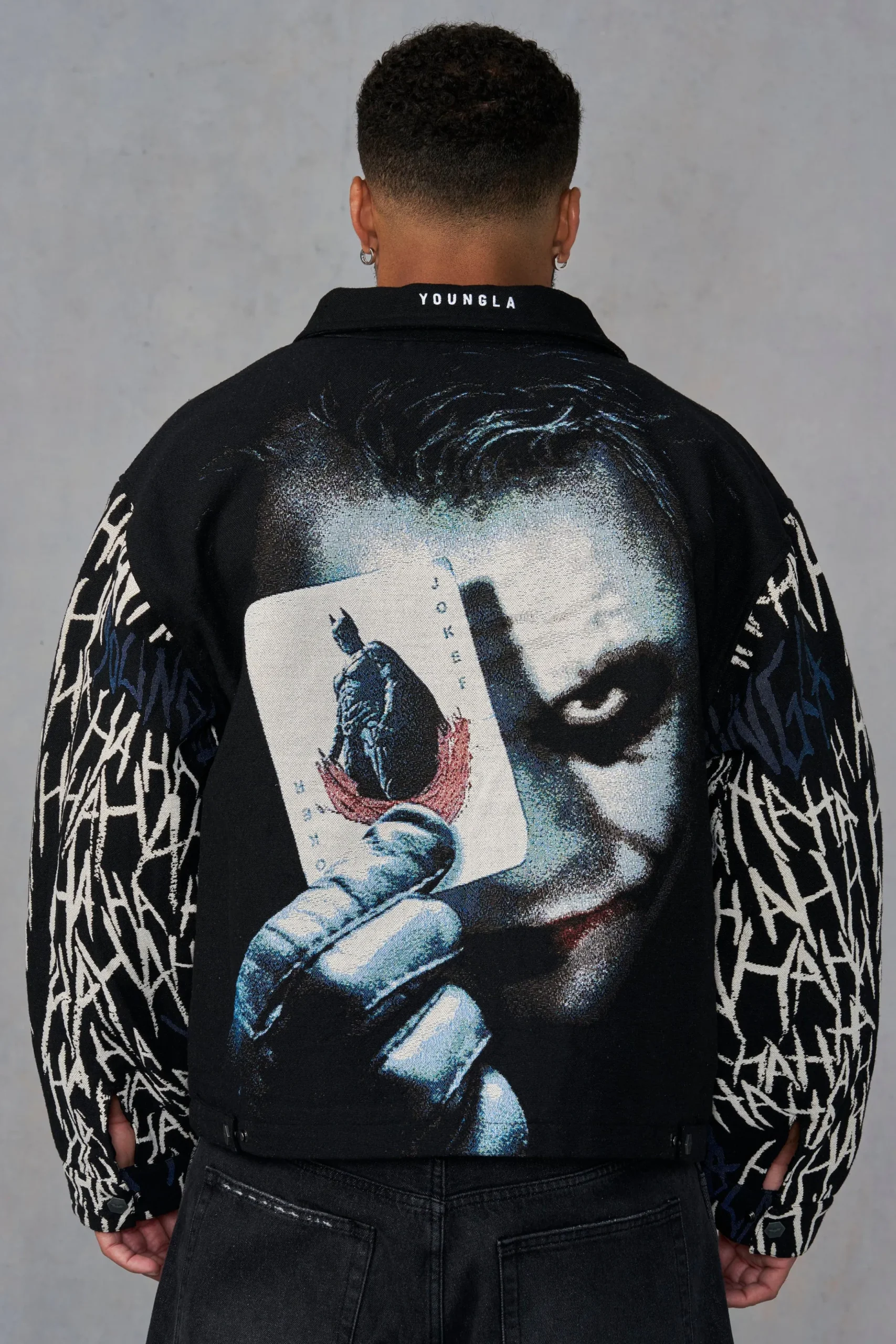 5177 - Batman Limited Edition Tapestry Jackets